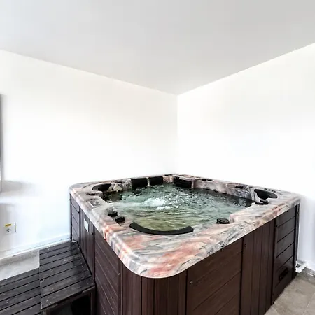 Apartamento Meraki Resort&spa Năvodari