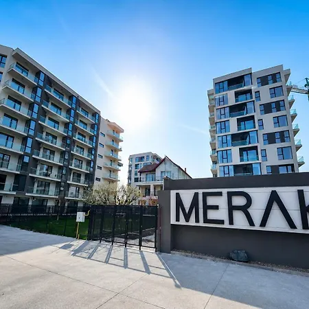 Meraki Resort&spa Appartement