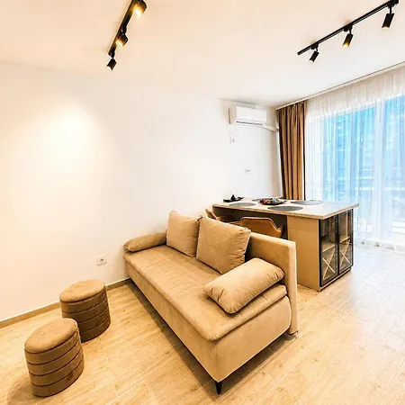 Meraki Resort&spa Appartement *
